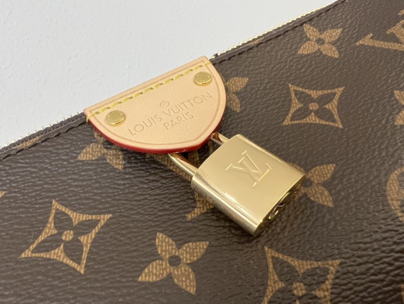 LV Top Handle Bags